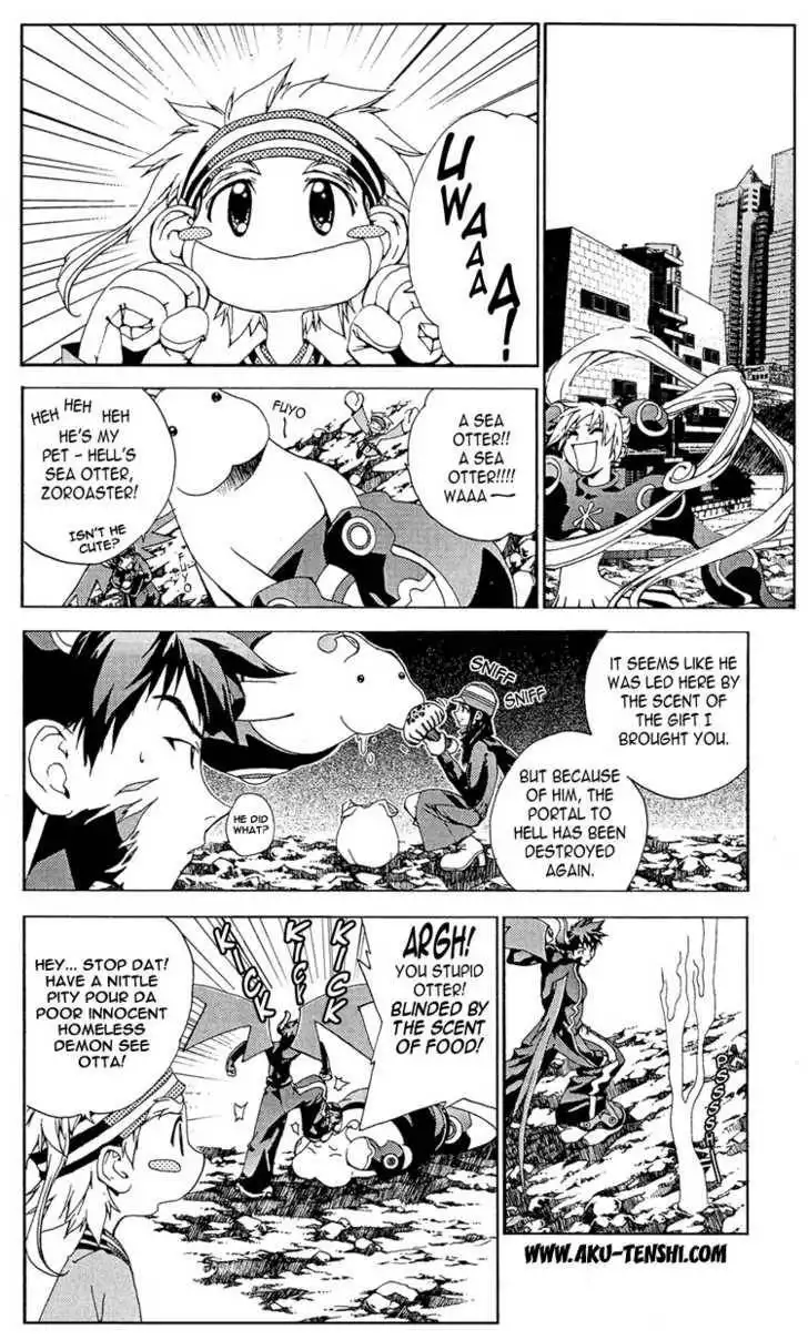 Sakuratetsu Taiwahen Chapter 6 7